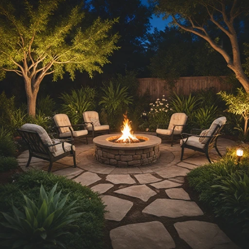 Exploring the Charm of a Woodburning Fire Pit