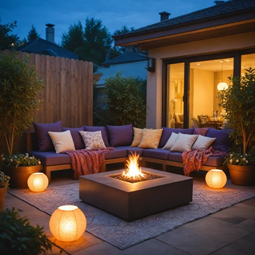 Enhancing Your Space with a Fire Table Top