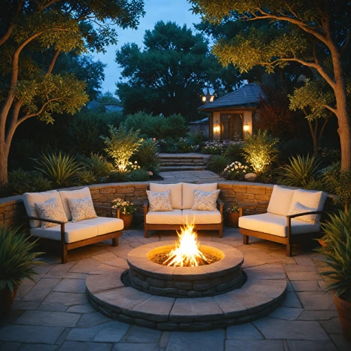 Enhancing Your Outdoor Space with a Fire Pit
