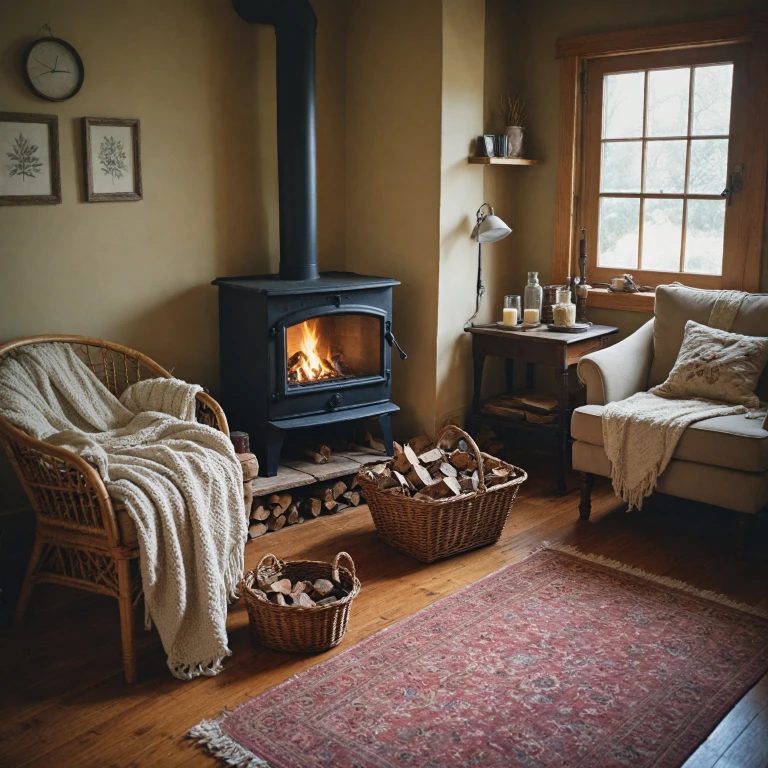 Enhance Your Wood Stove Experience with Essential Accessories