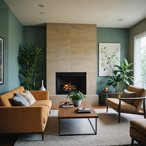 Enhance Your Home with a Wall-Mounted Fireplace