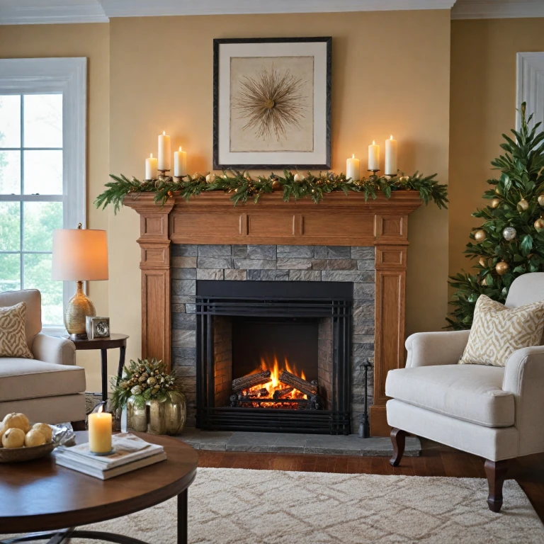 Exploring Realistic Electric Fireplaces
