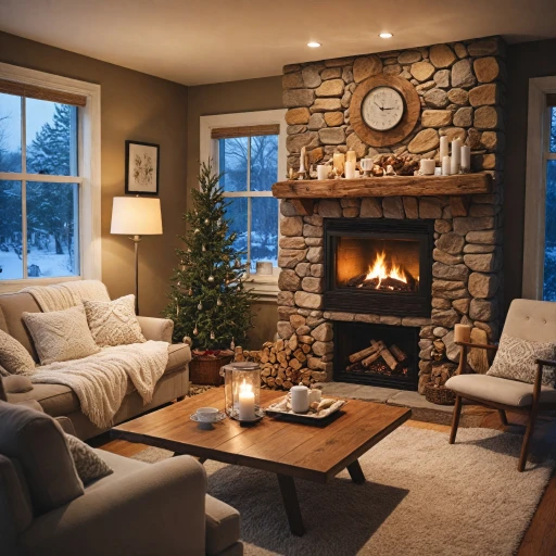Understanding Electric Log Heater Fireplaces
