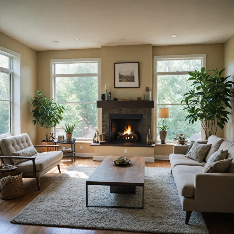 Exploring the Benefits of a 36-Inch Fireplace Insert