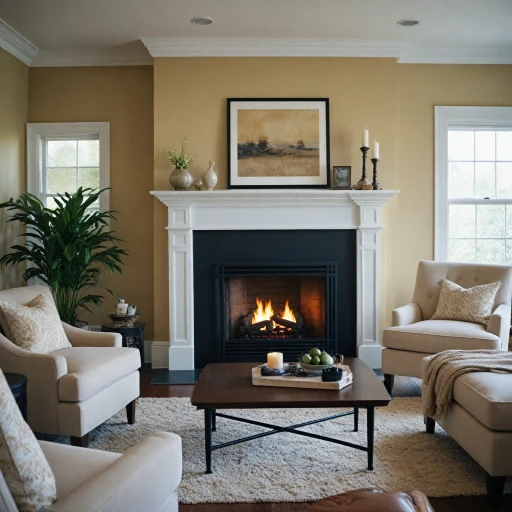 Exploring the Allure of Black Electric Fireplaces