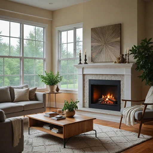 Exploring the Benefits of a 36-Inch Electric Fireplace Insert