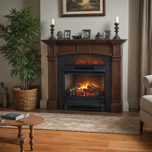 Understanding Replacement Parts for Your Electric Fireplace