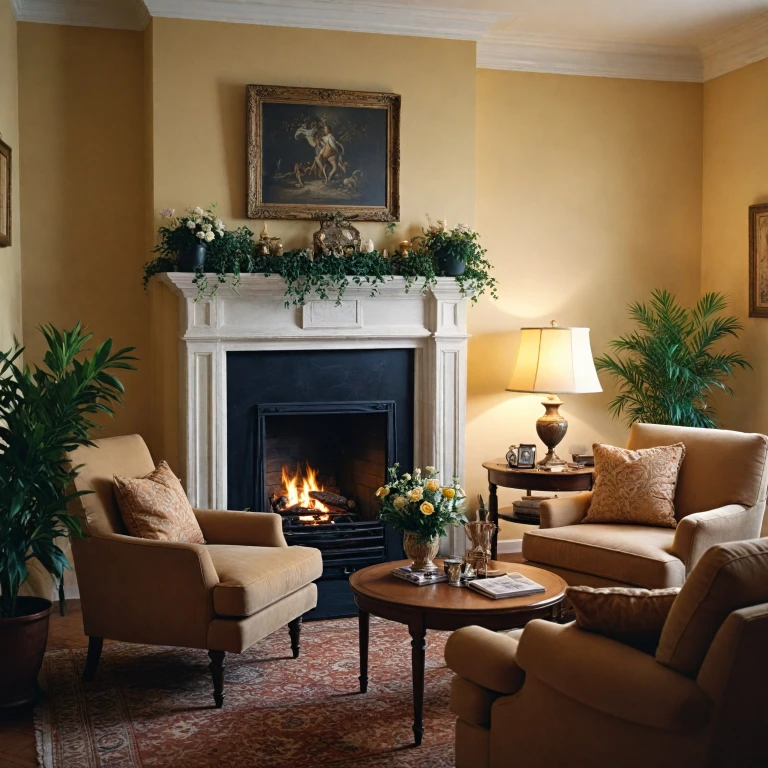 Exploring the Benefits of Electric Fireplaces