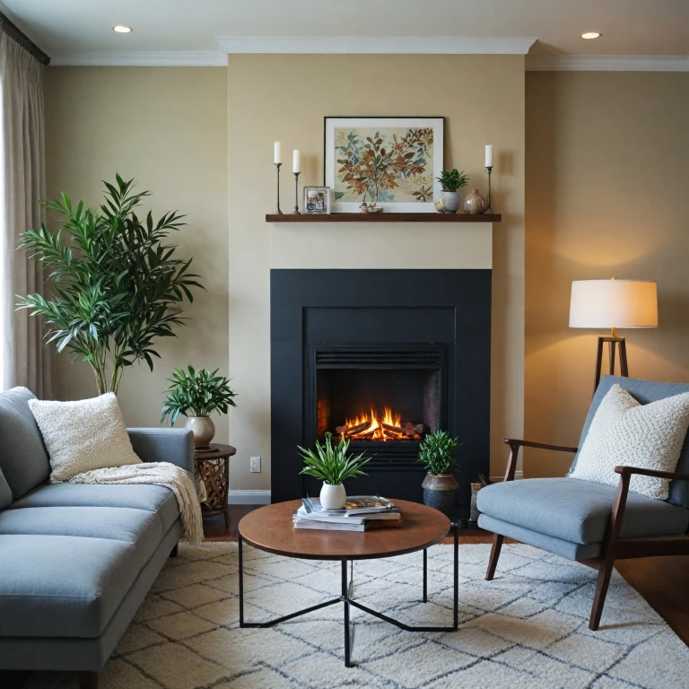 Choosing the Perfect Electric Fireplace Heater for Your Home