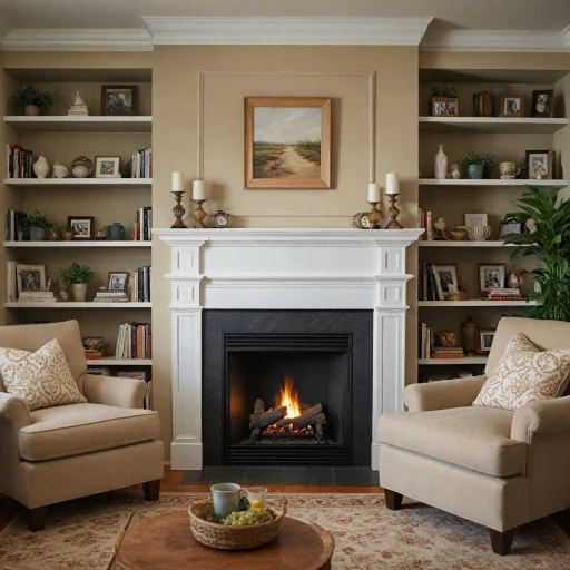 Exploring the Benefits of a Classic Flame Electric Fireplace