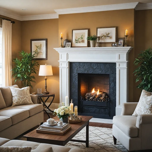 Enhancing Your Home with an Electric Fireplace Surround