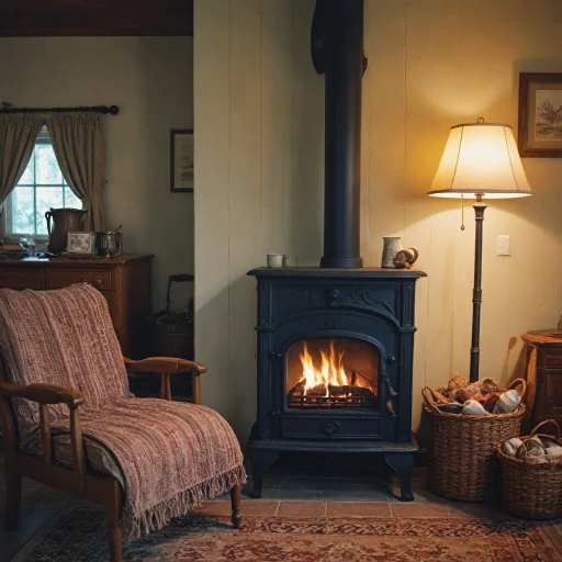 Exploring the Benefits of an Amish Fireplace Heater