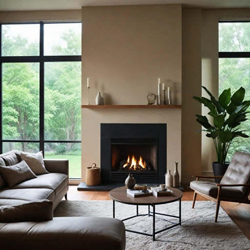 Enhancing Your Living Space with a Modern Fireplace Hearth