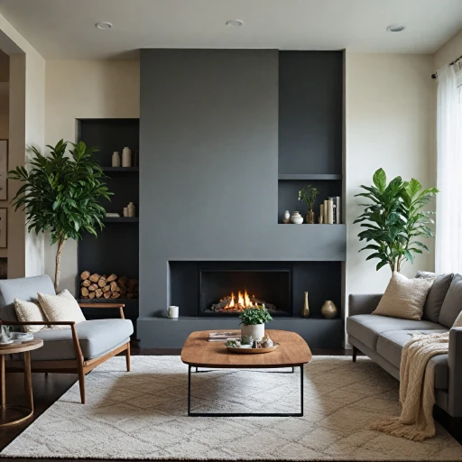 Enhance Your Home with a Wall-Mounted Electric Fireplace