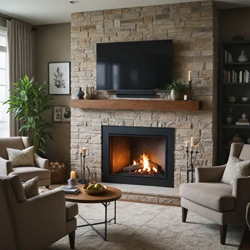 Understanding the Role of a Fireplace Gas Valve