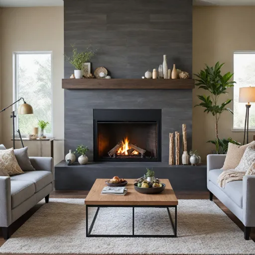 Do Gas Fireplaces Require a Chimney?