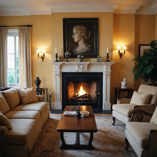 Enhancing Your Space with Electric Fireplace Mantles