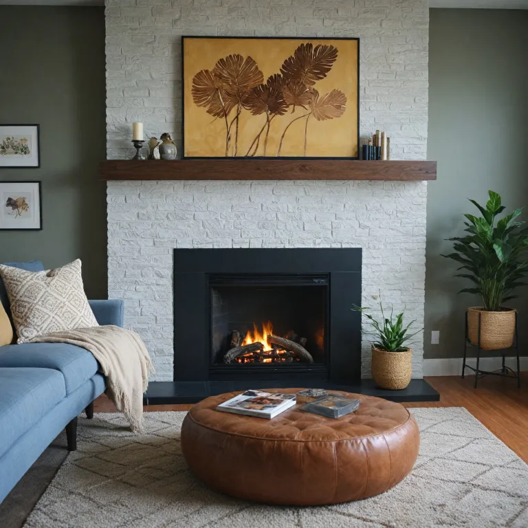 Choosing the Right Hearth Pad for Your Electric Fireplace