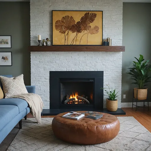 Choosing the Right Hearth Pad for Your Electric Fireplace
