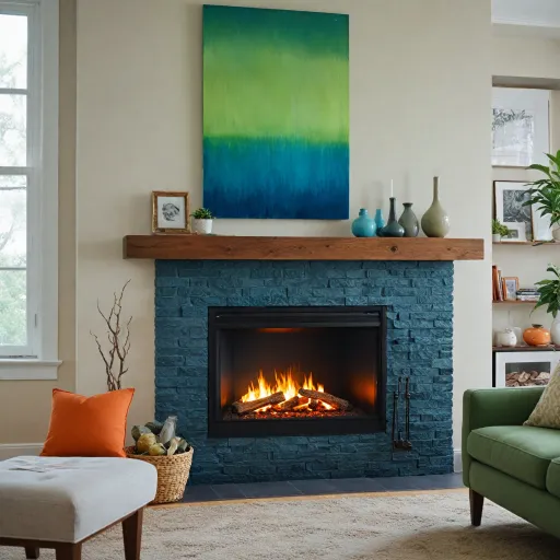 Enhance Your Electric Fireplace with Fire Glass