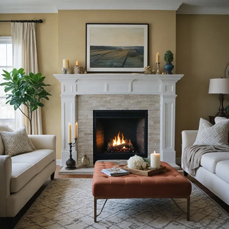 Enhancing Your Electric Fireplace with the Right Accessories