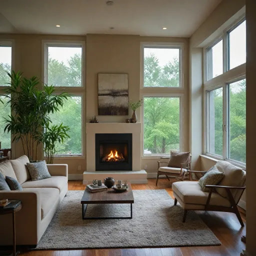 Exploring the Benefits of a Slimline Electric Fireplace