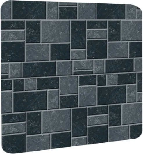 GROUP USA BM0415 Stove Board, Slate, 28 x 32"
