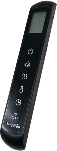 HHT Simplifire Remote Control: Remote-Elect-WM