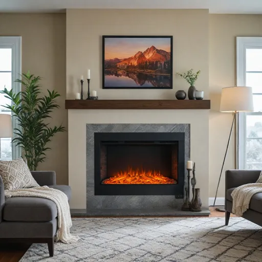 Why the Orion fireplace stands out in the world of electric fireplaces