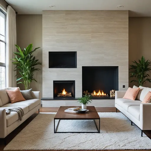 Enhancing your home with a wall mount fireplace: what you need to know