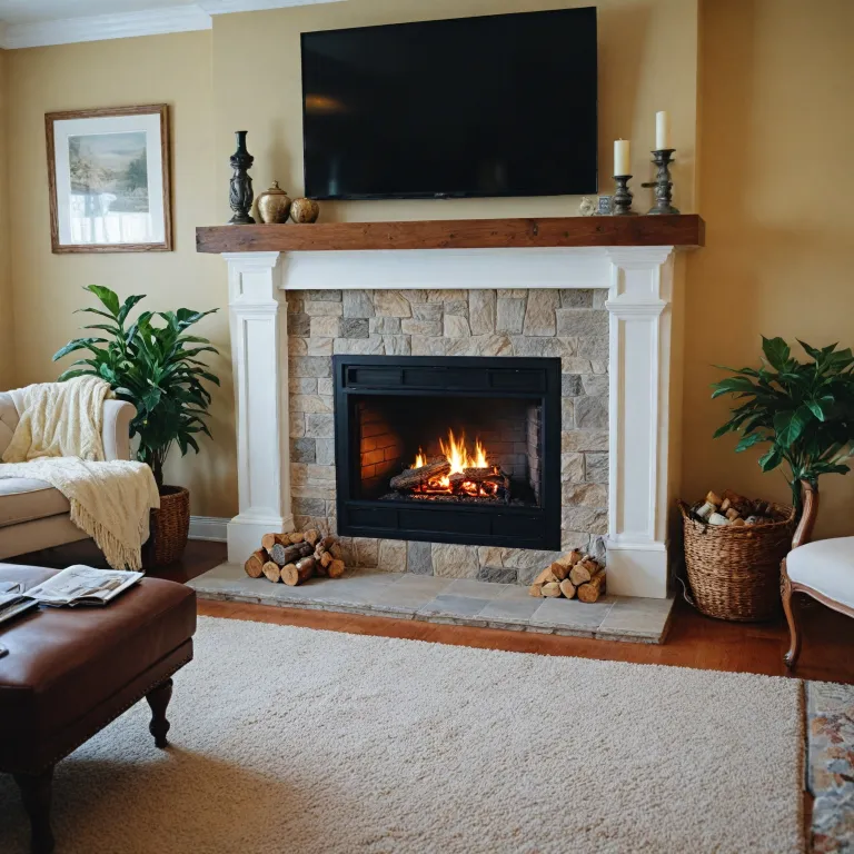 Understanding how electric fireplaces work: a clear guide