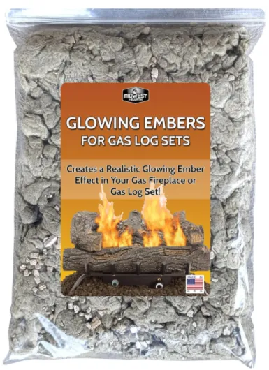 Glowing Embers - 6 oz - Bag 6-oz
