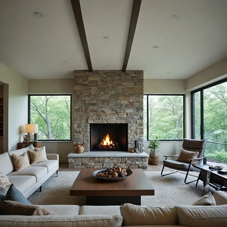 Why mendota gas fireplaces are a smart choice for modern homes