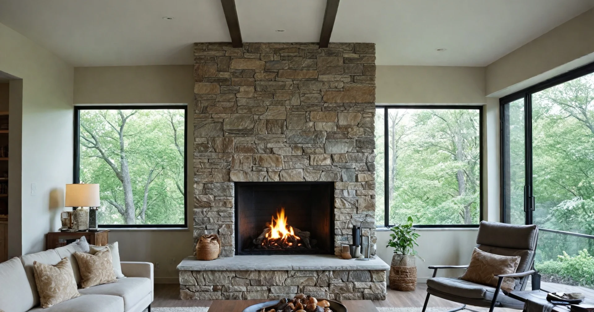 Why mendota gas fireplaces are a smart choice for modern homes