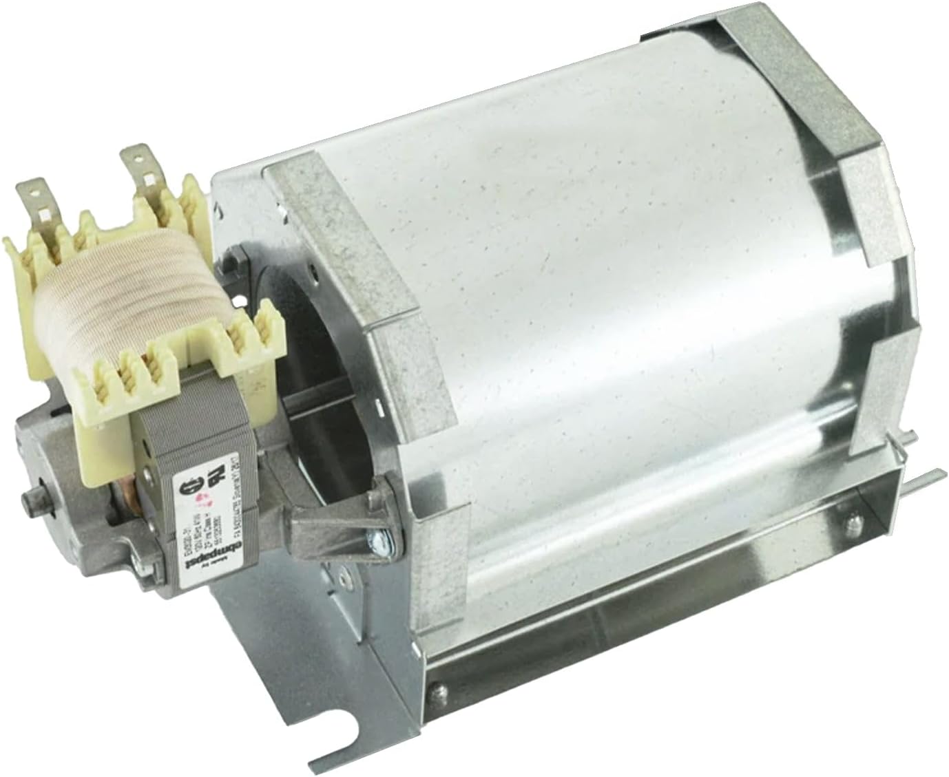 Mendota Gas Fireplace Left Hand Blower: 15-02-00121-SPFL