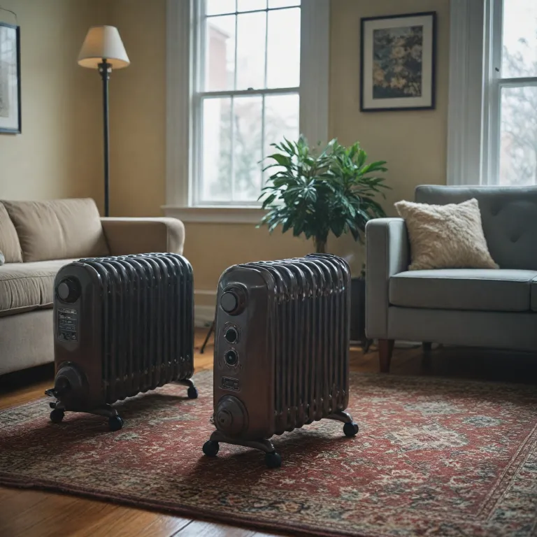 Choosing between oil filled heaters and ceramic heaters: which is right for your space?
