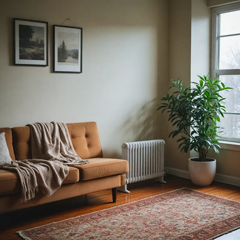 Choosing between a radiator heater and a space heater: what you need to know