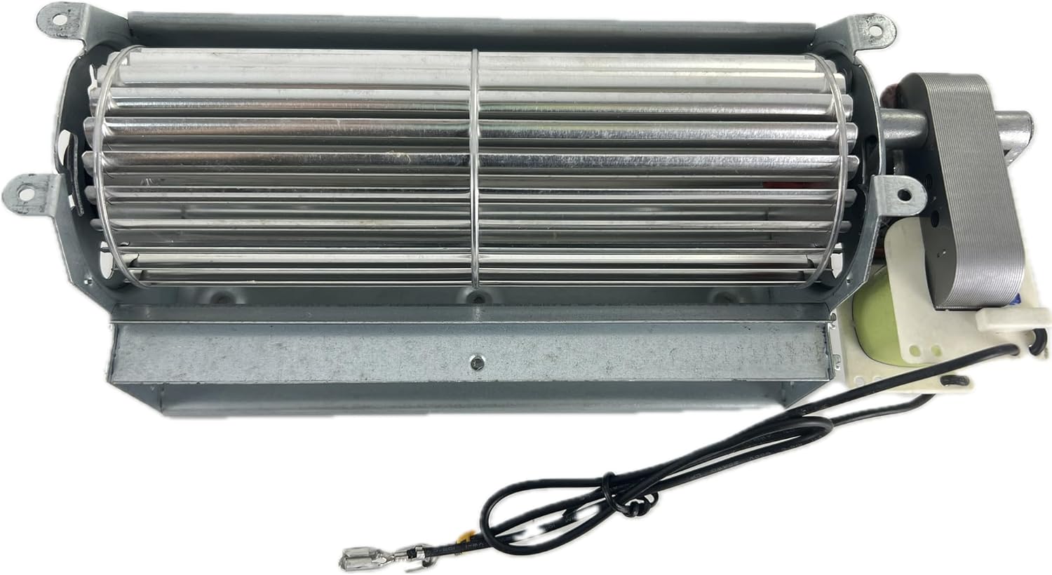 Parts Kit DN102 Fireplace Fan Blower Replacement for Twin Star electric fireplace, Wood/Gas Burning Stove