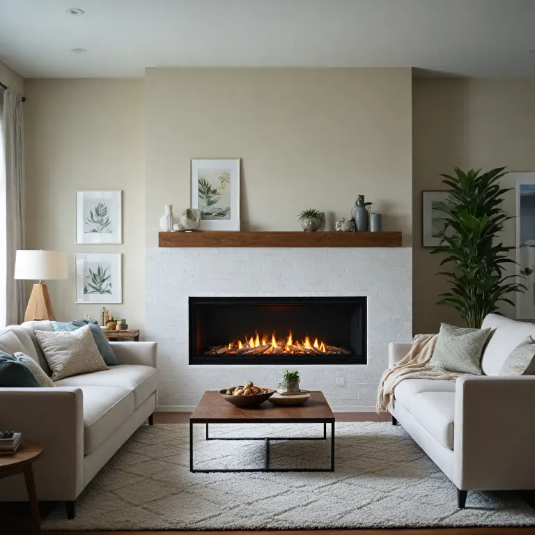 Enhancing your home with a Furrion electric fireplace: comfort, style, and efficiency