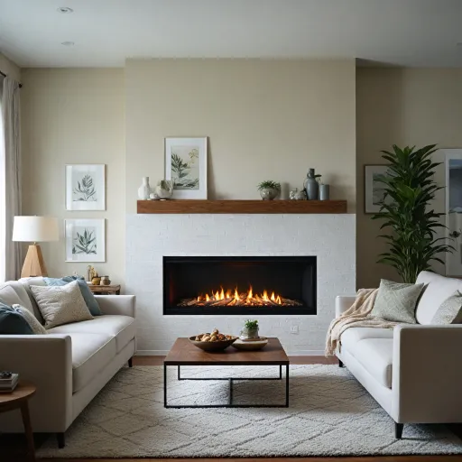 Enhancing your home with a Furrion electric fireplace: comfort, style, and efficiency