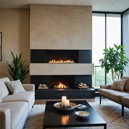 Why choose a water vapor fireplace for your home comfort