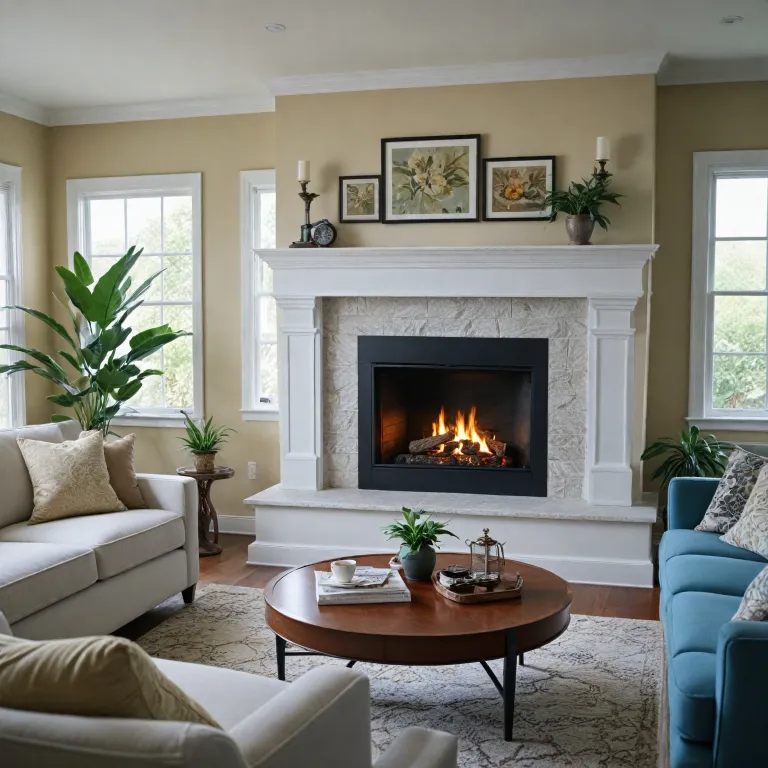 Choosing the right Napoleon electric fireplace for your home