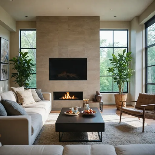 How to choose the right mounted fireplace for your home