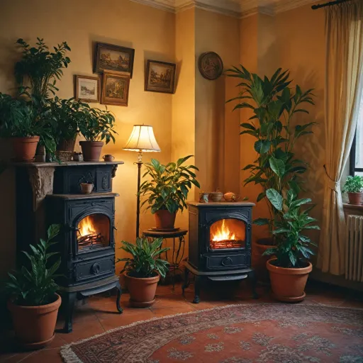 Why choose an electric pot belly stove for your home