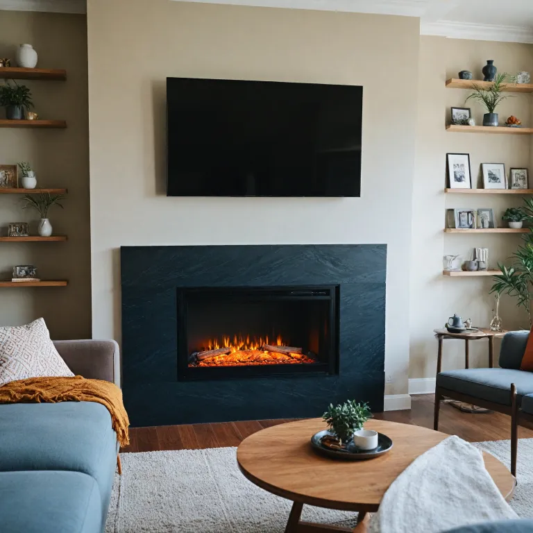 Everything you need to know about kjb fireplace ramsey: a guide for electric fireplace seekers