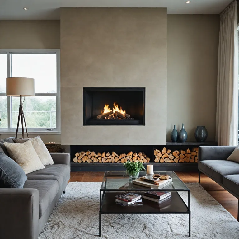 Everything you need to know about ethyl alcohol fireplaces