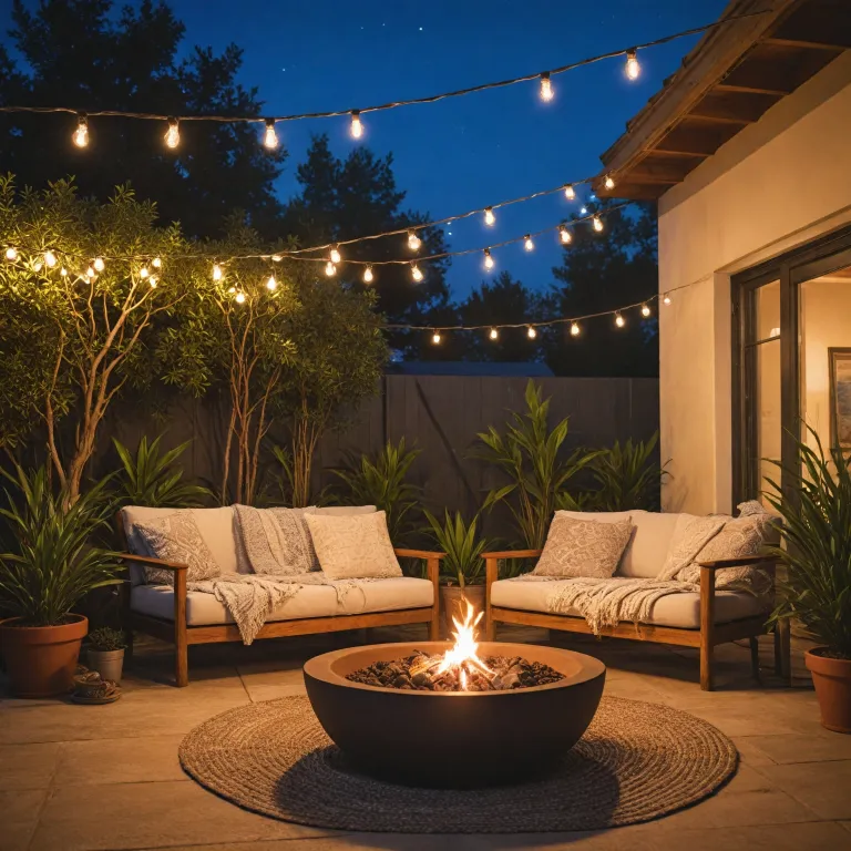 Enhance your space with a tabletop firebowl: what you need to know