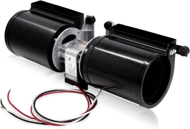 Convection Fan Blower for Regency Fireplace Insert, Regency Blower 910-157/P, Blower Fan for Regency Hampton HI300 H2100 I2400 Wood Stove Insert, Osburn FD006-1600, Rotom R7-RB167, Pacific 846-515