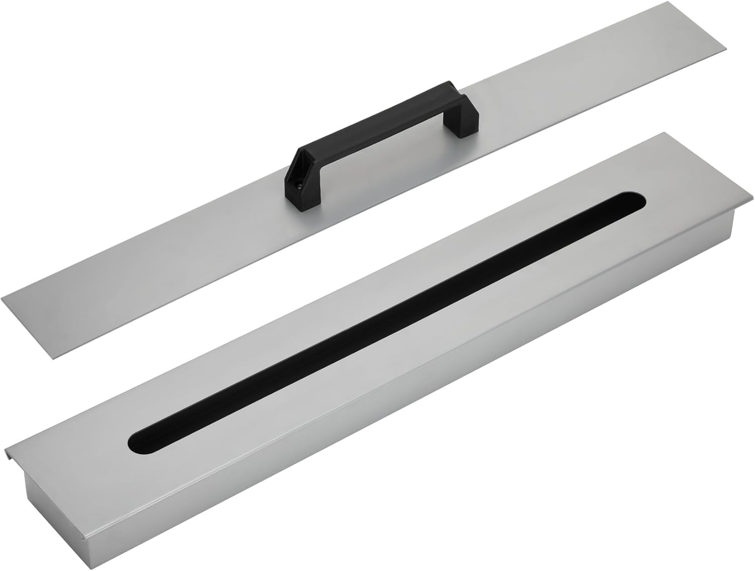 Burner for Fireplace 35.4 Inches, Aluminum Alloy Material, Not Deform at High Temperatures, Fireplace Burner Suitable for Indoor, Tabletop, Stove, Outdoor, Clean and Pollution-Free