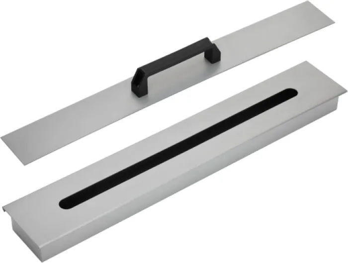 Burner for Fireplace 35.4 Inches, Aluminum Alloy Material, Not Deform at High Temperatures, Fireplace Burner Suitable for Indoor, Tabletop, Stove, Outdoor, Clean and Pollution-Free